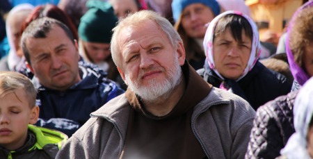 "Святий Йосиф своїми рішеннями продемонстрував, як нам слідувати за Богом", - отець Андрій Немченко "Святий Йосиф своїми рішеннями продемонстрував, як нам слідувати за Богом", - отець Андрій Немченко