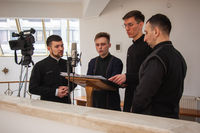 У Києві відбулися реколекції спільноти Лицарів Колумба