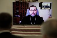 У Києві відбулися реколекції спільноти Лицарів Колумба