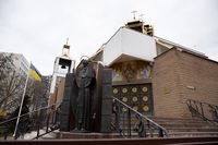 У Києві відбулися реколекції спільноти Лицарів Колумба