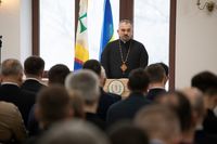 У Києві відбулися реколекції спільноти Лицарів Колумба