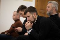 У Києві відбулися реколекції спільноти Лицарів Колумба