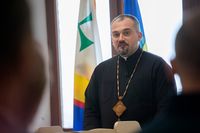 У Києві відбулися реколекції спільноти Лицарів Колумба