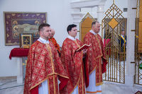 У Києві відбулися реколекції спільноти Лицарів Колумба