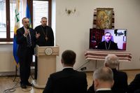 У Києві відбулися реколекції спільноти Лицарів Колумба