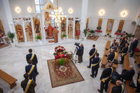 У Києві відбулися реколекції спільноти Лицарів Колумба