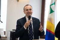 У Києві відбулися реколекції спільноти Лицарів Колумба