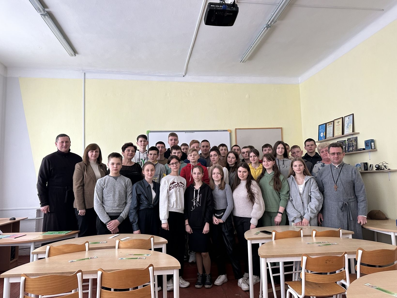 У Тернопільсько-Зборівській архиєпархії триває Великопосна екологічна ініціатива