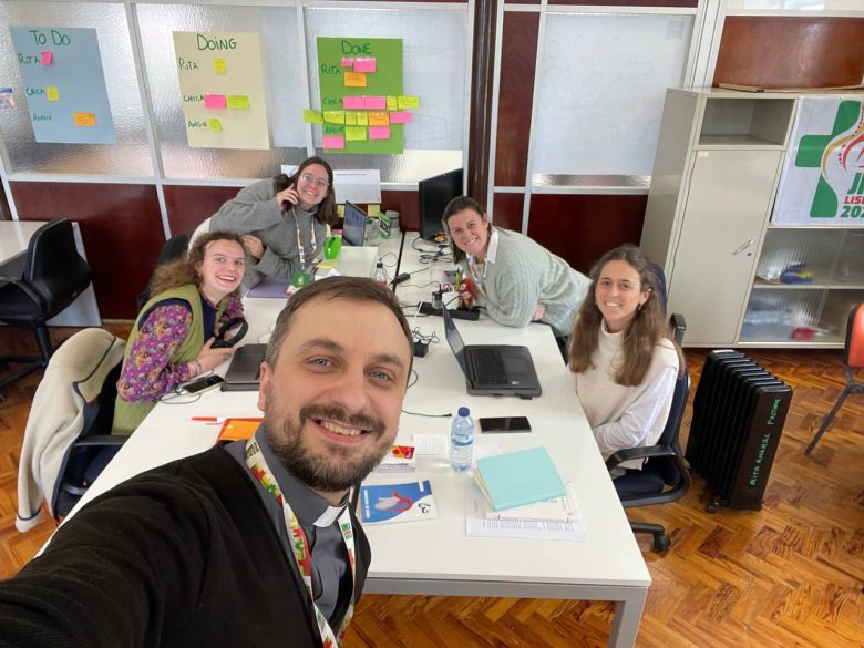 &laquo;Участь української молоді у&nbsp;СДМ&nbsp;&mdash; це&nbsp;нагода нагадати про Україну&raquo;,&nbsp;&mdash; о. Роман Демуш