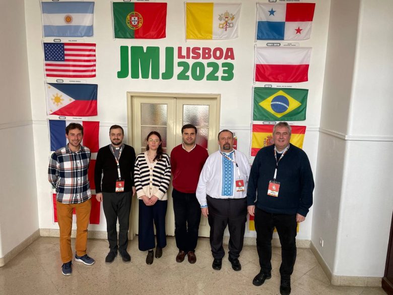 &laquo;Участь української молоді у&nbsp;СДМ&nbsp;&mdash; це&nbsp;нагода нагадати про Україну&raquo;,&nbsp;&mdash; о. Роман Демуш