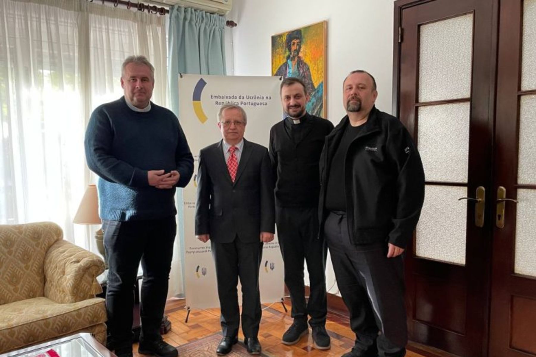 &laquo;Участь української молоді у&nbsp;СДМ&nbsp;&mdash; це&nbsp;нагода нагадати про Україну&raquo;,&nbsp;&mdash; о. Роман Демуш