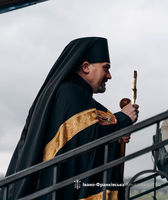 &laquo;У&nbsp;стражданнях за&nbsp;правду ми&nbsp;подібні до&nbsp;Ісуса&raquo;&nbsp;&mdash; владика Андрій Хім&rsquo;як на&nbsp;нічних чуваннях у&nbsp;Старуні