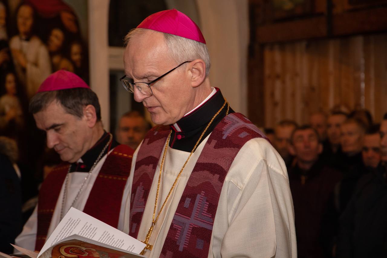 В Естонії відбулася молитва за&nbsp;мир в&nbsp;Україні