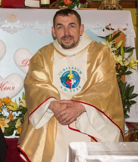 "В молитві варто більше дякувати Бога, а не використовувати проханнями", - отець Валентин Матушевський "В молитві варто більше дякувати Бога, а не використовувати проханнями", - отець Валентин Матушевський