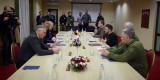 Вберегти світ від нової глобальної бійні може ефективна система міжнародного правосуддя, а саме – міжнародний трибунал для агресора – Андрій Єрмак на конференції United for Justice Вберегти світ від нової глобальної бійні може ефективна система міжнародного правосуддя, а саме – міжнародний трибунал для агресора – Андрій Єрмак на конференції United for Justice