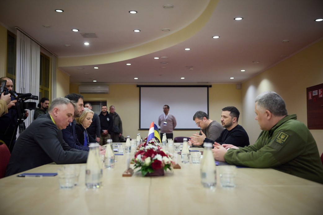 Вберегти світ від нової глобальної бійні може ефективна система міжнародного правосуддя, а саме – міжнародний трибунал для агресора – Андрій Єрмак на конференції United for Justice Вберегти світ від нової глобальної бійні може ефективна система міжнародного правосуддя, а саме – міжнародний трибунал для агресора – Андрій Єрмак на конференції United for Justice