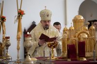 &laquo;Вірити означає повністю довіряти Богові&raquo;,&nbsp;&mdash; владика Микола Семенишин