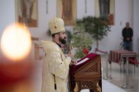 &laquo;Вірити означає повністю довіряти Богові&raquo;,&nbsp;&mdash; владика Микола Семенишин