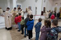 &laquo;Вірити означає повністю довіряти Богові&raquo;,&nbsp;&mdash; владика Микола Семенишин