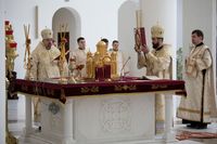 &laquo;Вірити означає повністю довіряти Богові&raquo;,&nbsp;&mdash; владика Микола Семенишин