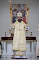 &laquo;Вірити означає повністю довіряти Богові&raquo;,&nbsp;&mdash; владика Микола Семенишин у Патріаршому соборі