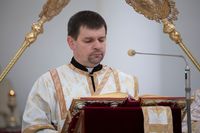 &laquo;Вірити означає повністю довіряти Богові&raquo;,&nbsp;&mdash; владика Микола Семенишин у Патріаршому соборі