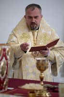 &laquo;Вірити означає повністю довіряти Богові&raquo;,&nbsp;&mdash; владика Микола Семенишин у Патріаршому соборі