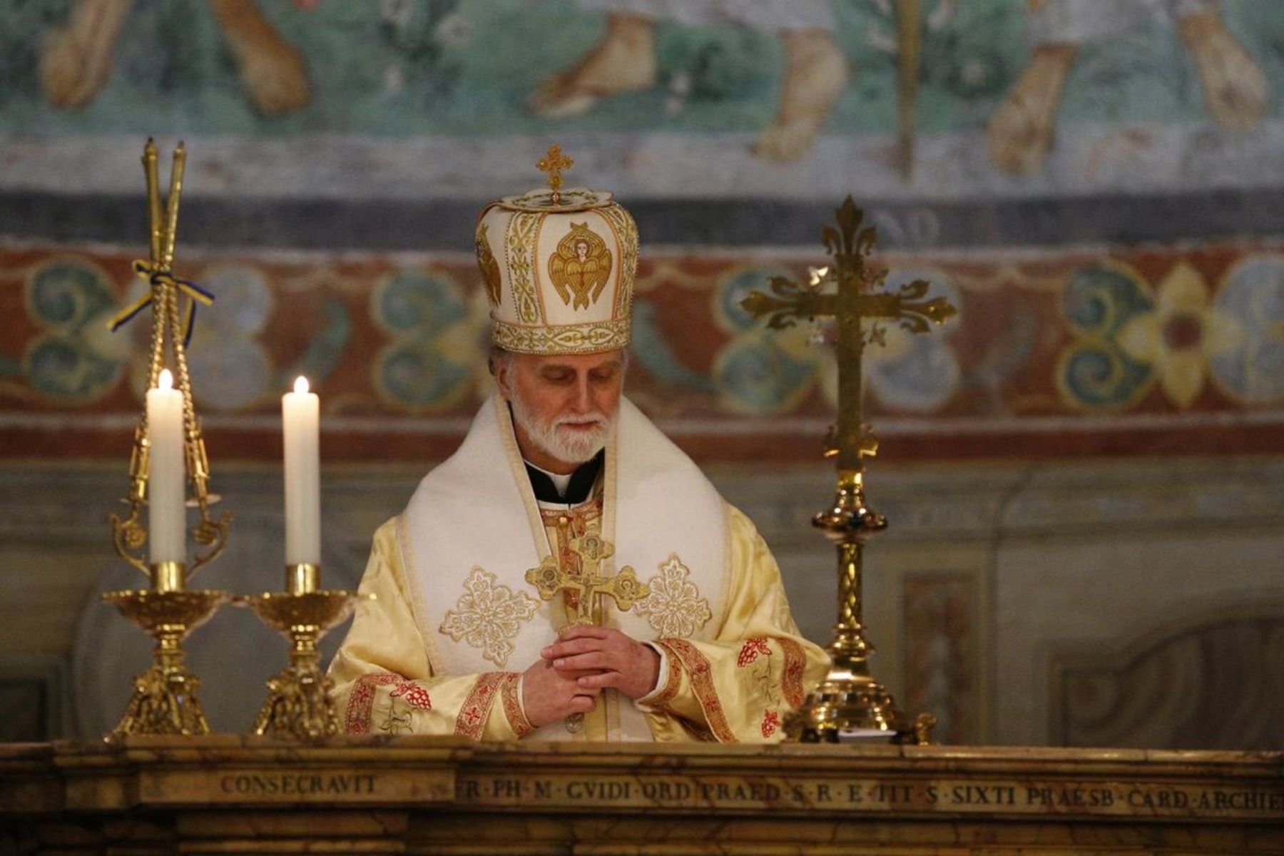 Владика Борис Ґудзяк заохочує в&nbsp;час Великого посту відмовитися від соціальних мереж і&nbsp;звільнити час для тиші