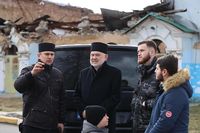 Владика Йосиф Мілян із&nbsp;душпастирським візитом відвідав греко-католиків Ірпеня