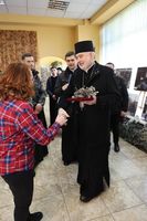 Владика Йосиф Мілян із&nbsp;душпастирським візитом відвідав греко-католиків Ірпеня