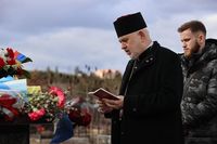 Владика Йосиф Мілян із&nbsp;душпастирським візитом відвідав греко-католиків Ірпеня