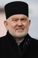 Владика Йосиф Мілян із&nbsp;душпастирським візитом відвідав греко-католиків Ірпеня