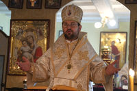 Владика Максим Рябуха вперше як єпископ-помічник відвідав Дніпропетровщину Владика Максим Рябуха вперше як єпископ-помічник відвідав Дніпропетровщину