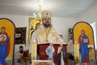 Владика Максим Рябуха вперше як єпископ-помічник відвідав Дніпропетровщину Владика Максим Рябуха вперше як єпископ-помічник відвідав Дніпропетровщину