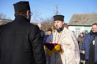 Владика Максим Рябуха вперше як єпископ-помічник відвідав Дніпропетровщину Владика Максим Рябуха вперше як єпископ-помічник відвідав Дніпропетровщину