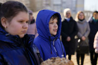 Владика Максим Рябуха вперше як єпископ-помічник відвідав Дніпропетровщину Владика Максим Рябуха вперше як єпископ-помічник відвідав Дніпропетровщину