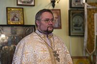 Владика Максим Рябуха вперше як єпископ-помічник відвідав Дніпропетровщину Владика Максим Рябуха вперше як єпископ-помічник відвідав Дніпропетровщину