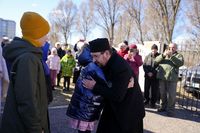 Владика Максим Рябуха вперше як єпископ-помічник відвідав Дніпропетровщину Владика Максим Рябуха вперше як єпископ-помічник відвідав Дніпропетровщину