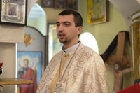 Владика Максим Рябуха вперше як єпископ-помічник відвідав Дніпропетровщину Владика Максим Рябуха вперше як єпископ-помічник відвідав Дніпропетровщину