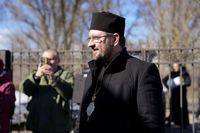 Владика Максим Рябуха вперше як єпископ-помічник відвідав Дніпропетровщину Владика Максим Рябуха вперше як єпископ-помічник відвідав Дніпропетровщину