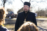 Владика Максим Рябуха вперше як єпископ-помічник відвідав Дніпропетровщину Владика Максим Рябуха вперше як єпископ-помічник відвідав Дніпропетровщину