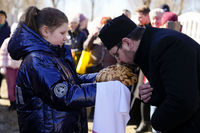 Владика Максим Рябуха вперше як єпископ-помічник відвідав Дніпропетровщину Владика Максим Рябуха вперше як єпископ-помічник відвідав Дніпропетровщину