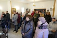 Владика Максим Рябуха вперше як єпископ-помічник відвідав Дніпропетровщину Владика Максим Рябуха вперше як єпископ-помічник відвідав Дніпропетровщину