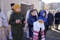 Владика Максим Рябуха вперше як єпископ-помічник відвідав Дніпропетровщину Владика Максим Рябуха вперше як єпископ-помічник відвідав Дніпропетровщину