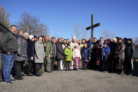 Владика Максим Рябуха вперше як єпископ-помічник відвідав Дніпропетровщину Владика Максим Рябуха вперше як єпископ-помічник відвідав Дніпропетровщину