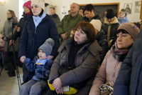 Владика Максим Рябуха вперше як єпископ-помічник відвідав Дніпропетровщину Владика Максим Рябуха вперше як єпископ-помічник відвідав Дніпропетровщину