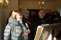 Владика Максим Рябуха вперше як єпископ-помічник відвідав Дніпропетровщину Владика Максим Рябуха вперше як єпископ-помічник відвідав Дніпропетровщину