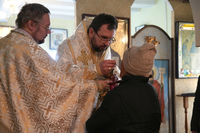 Владика Максим Рябуха вперше як єпископ-помічник відвідав Дніпропетровщину Владика Максим Рябуха вперше як єпископ-помічник відвідав Дніпропетровщину