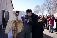 Владика Максим Рябуха вперше як єпископ-помічник відвідав Дніпропетровщину Владика Максим Рябуха вперше як єпископ-помічник відвідав Дніпропетровщину