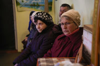 Владика Максим Рябуха вперше як єпископ-помічник відвідав Дніпропетровщину Владика Максим Рябуха вперше як єпископ-помічник відвідав Дніпропетровщину